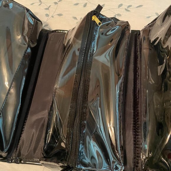 Joy/Iman Designer Make-up / Toiletry Bag - Picture 4 of 6